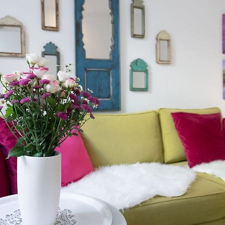 Danube Art Apartments Viyana Dış mekan fotoğraf