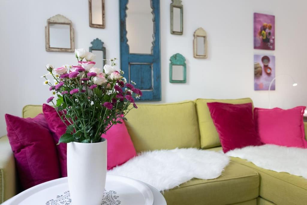 Danube Art Apartments Viyana Dış mekan fotoğraf