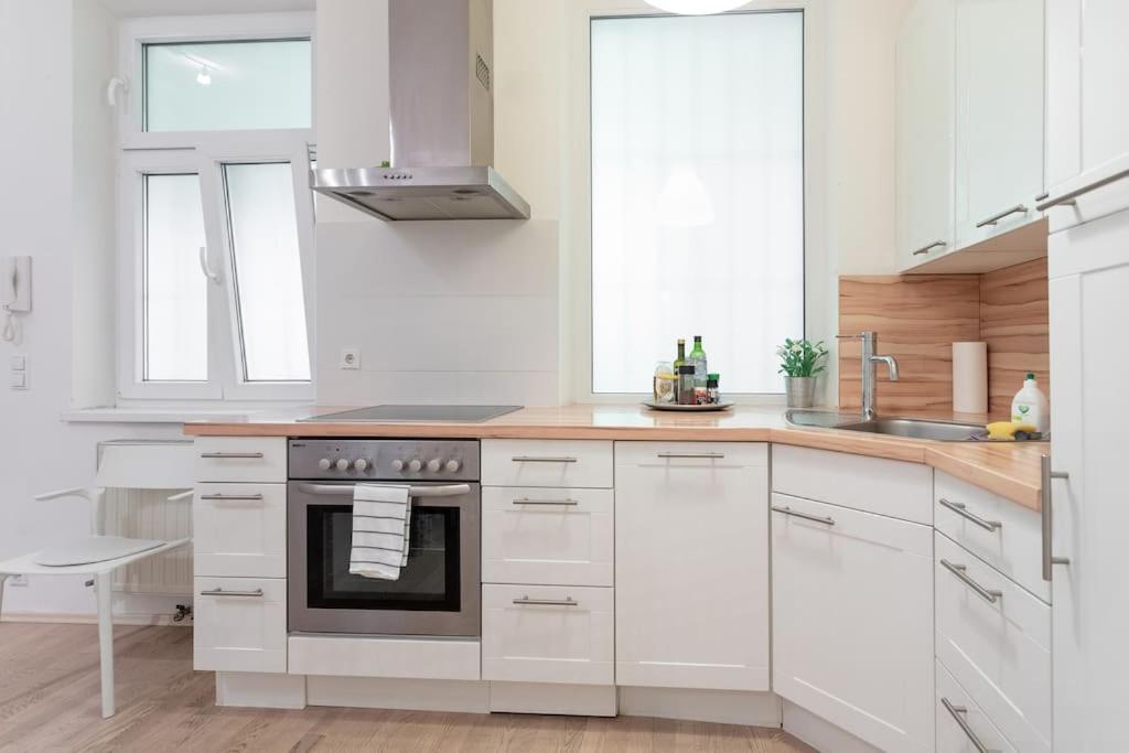 Danube Art Apartments Viyana Dış mekan fotoğraf