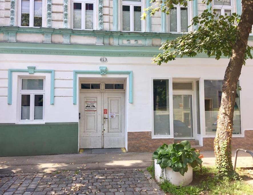 Danube Art Apartments Viyana Dış mekan fotoğraf
