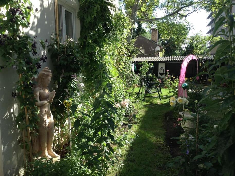 Danube Art Apartments Viyana Dış mekan fotoğraf