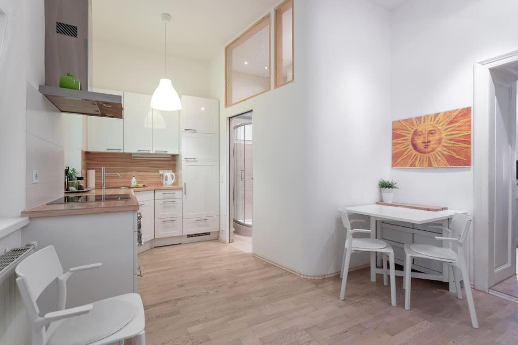 Danube Art Apartments Viyana Dış mekan fotoğraf