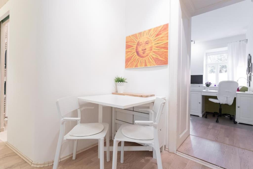 Danube Art Apartments Viyana Dış mekan fotoğraf
