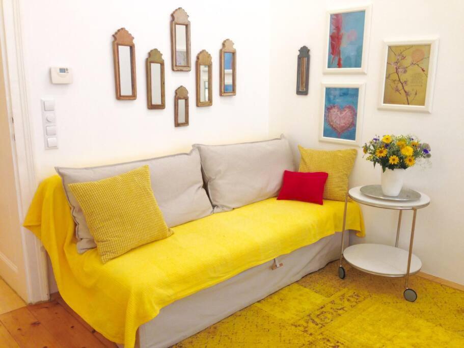 Danube Art Apartments Viyana Dış mekan fotoğraf