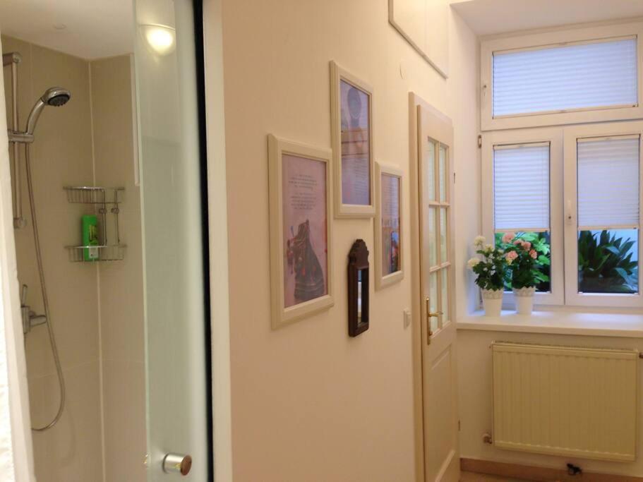 Danube Art Apartments Viyana Dış mekan fotoğraf