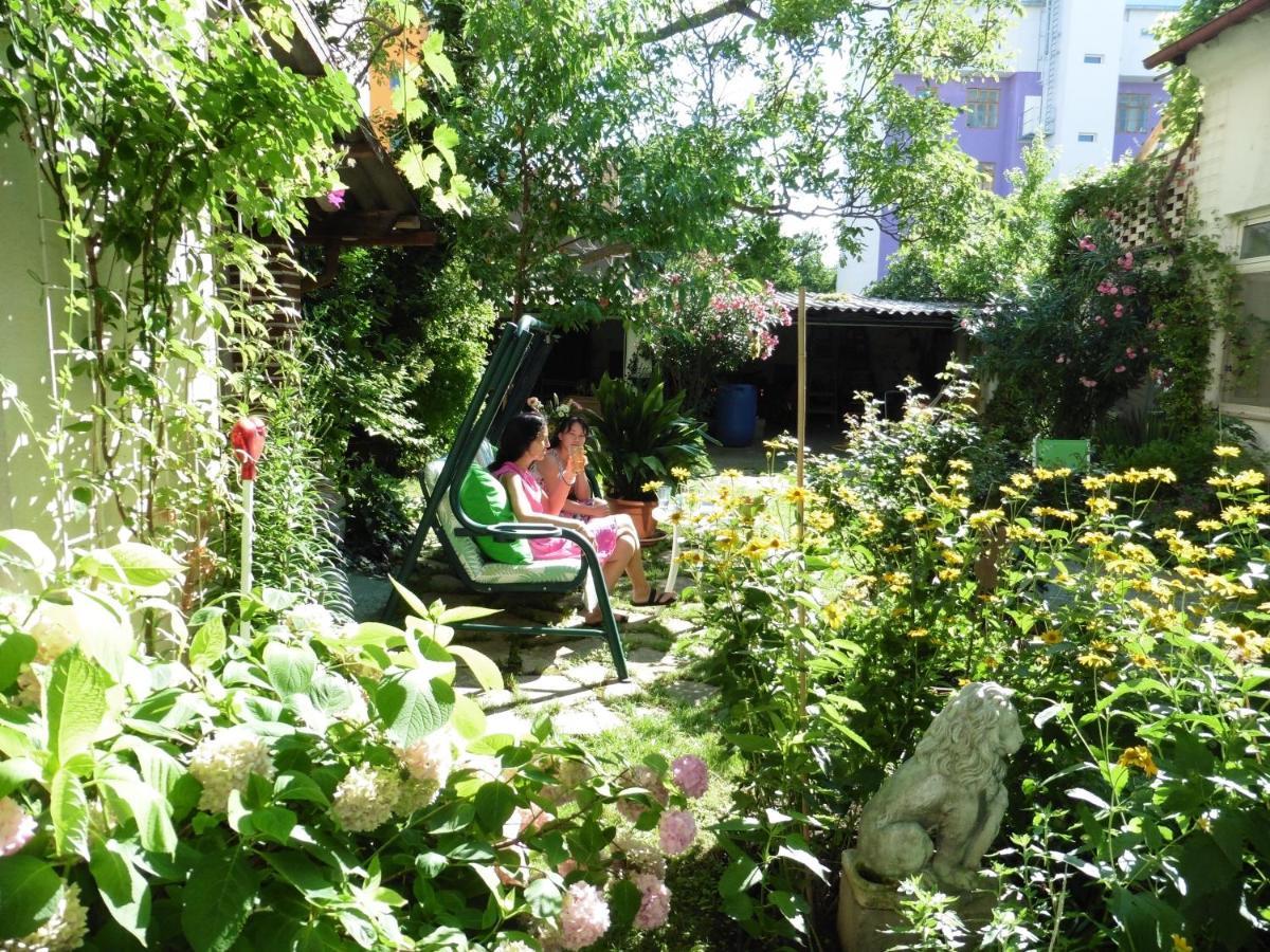 Danube Art Apartments Viyana Dış mekan fotoğraf