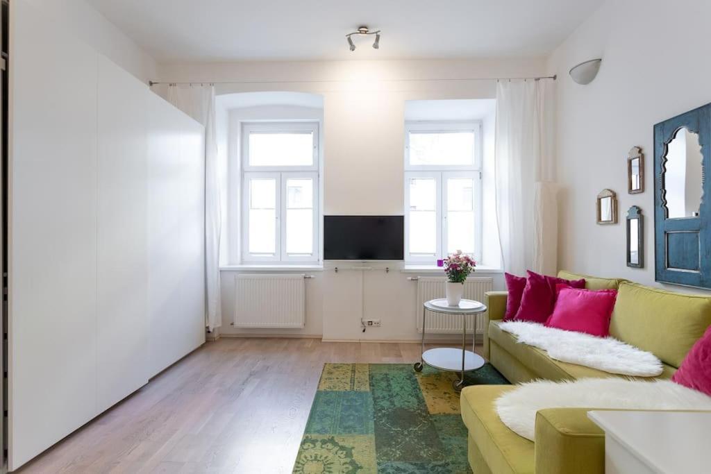 Danube Art Apartments Viyana Dış mekan fotoğraf