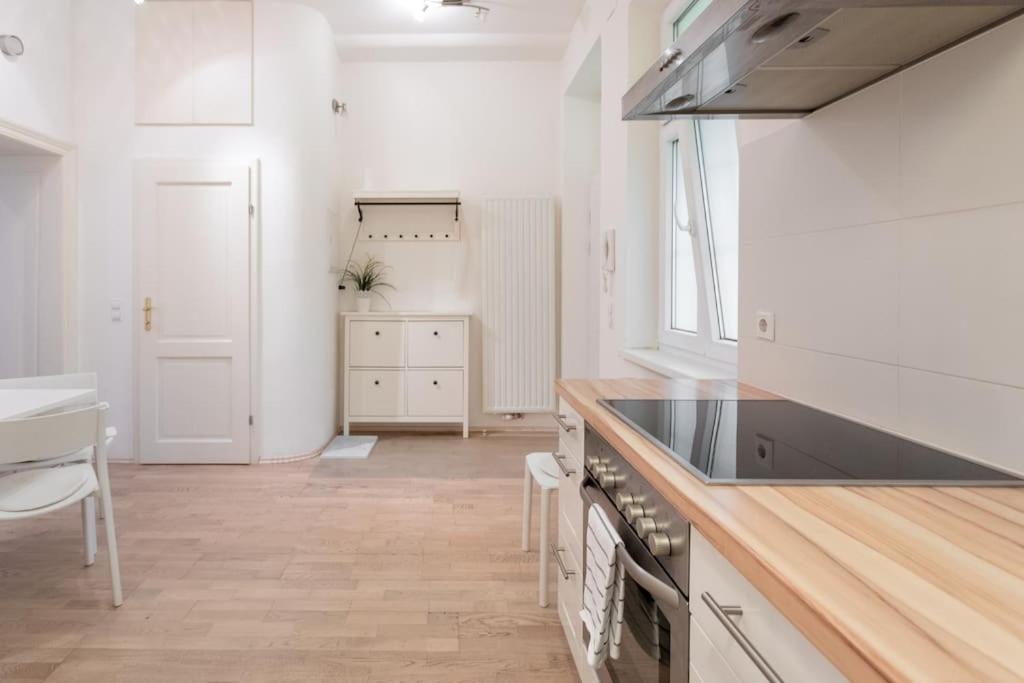 Danube Art Apartments Viyana Dış mekan fotoğraf