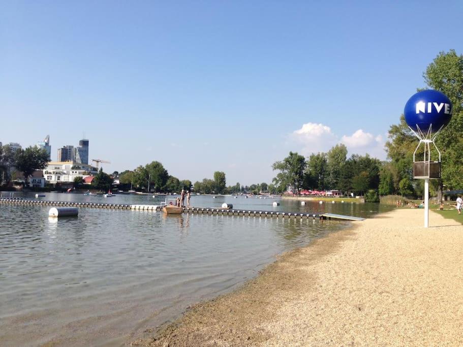 Danube Art Apartments Viyana Dış mekan fotoğraf