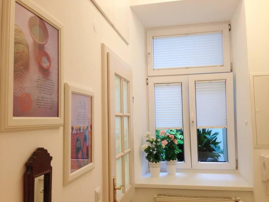 Danube Art Apartments Viyana Dış mekan fotoğraf
