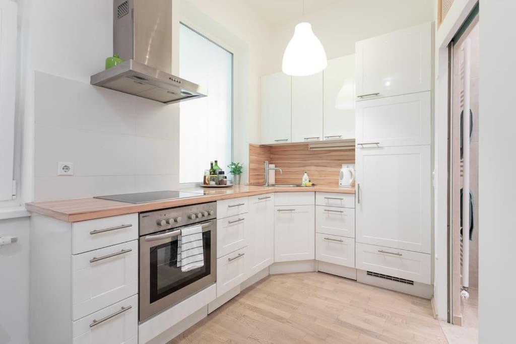 Danube Art Apartments Viyana Dış mekan fotoğraf