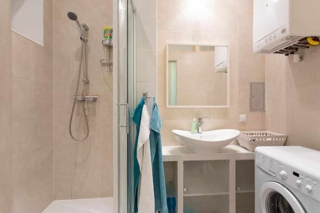 Danube Art Apartments Viyana Dış mekan fotoğraf