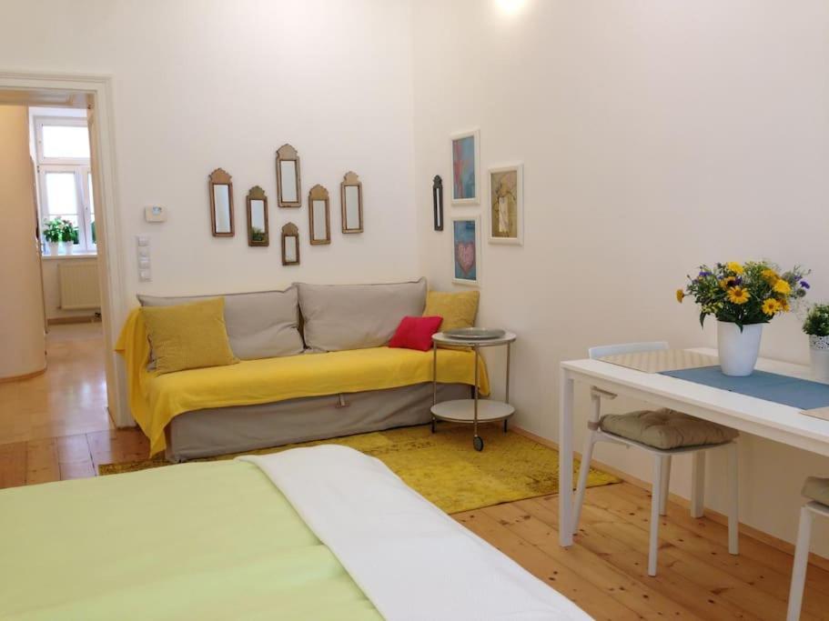 Danube Art Apartments Viyana Dış mekan fotoğraf