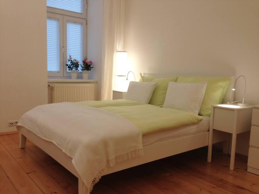 Danube Art Apartments Viyana Dış mekan fotoğraf
