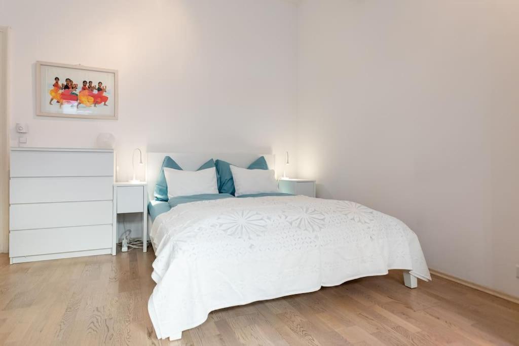 Danube Art Apartments Viyana Dış mekan fotoğraf