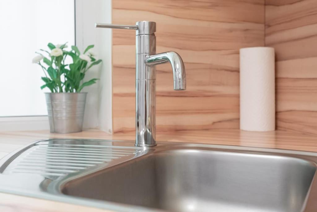 Danube Art Apartments Viyana Dış mekan fotoğraf