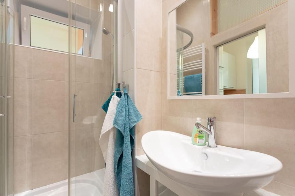 Danube Art Apartments Viyana Dış mekan fotoğraf