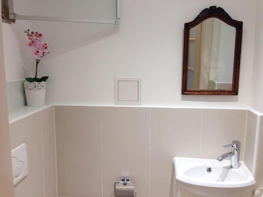 Danube Art Apartments Viyana Dış mekan fotoğraf
